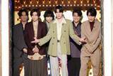 「SixTONES、6人そろって“しゃべくり”　伝説の振付師”サンチェさん登場＆熱弁「とにかくヤンチャだった」」の画像1