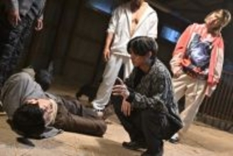 『リブート』永瀬廉＆藤澤涼架、“ダークな二面性”に挑戦　ドラマ初共演も互いに安心感