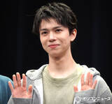 「織山尚大、“病んでる”主人公と自分重ねる「気持ちがわかる」　馬とふれあう役作りにも挑戦」の画像1