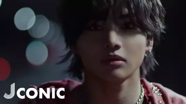 HYBEが手掛けるaoen、「秒で落ちた」MV公開　雅久（GAKU）がスケートボードを披露