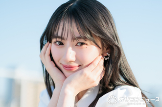 乃木坂46川崎桜、覚悟して臨んだ写真集「自分の武器になる一冊に」　無茶ぶりに応え“さくたん構文”もさく裂【『エチュード』インタビュー】