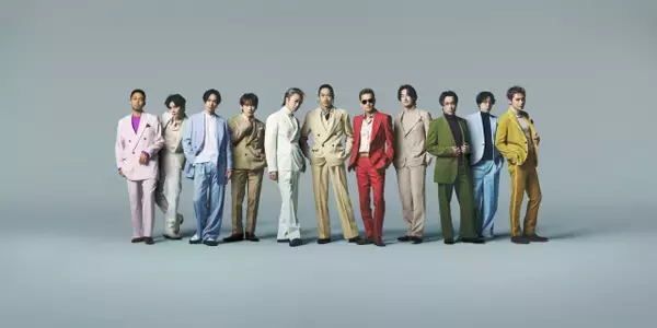 EXILE、結成25周年“ベストライブ”をベルーナ＆京セラドームで開催決定　オリジナルメンバー3人も参戦