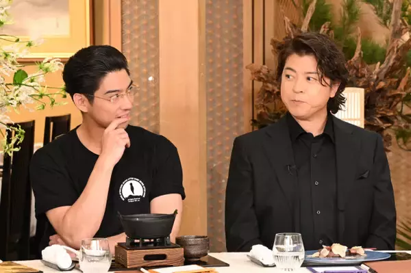 元ゴチメンバー・上川隆也、8年ぶり「ゴチバトル」挑戦　7年ぶり・賀来賢人は強気