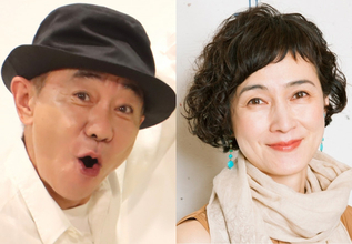 木梨憲武、レストランでの行動を反省　妻・安田成美から『息上がるからやめて！』って…」