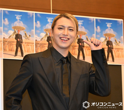 超特急・タカシ、念願の1st写真集発売「うれしい気持ちでいっぱい」■