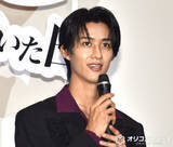 「M!LK曽野舜太、“変身ポーズ”を生披露　憧れの仮面ライダー役に「うれしすぎてゼッツ！」」の画像1