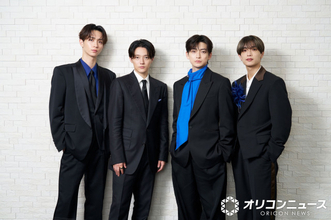 高橋文哉×櫻井海音×高橋恭平×野村康太：『ブルーロック』撮影秘話　現場で自然に生まれた4人の役割