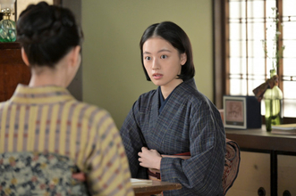 『風、薫る』第22週　直美が妊娠　小川は喜ぶが、出征が決まる