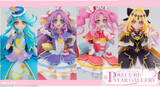 「プリキュア新フィギュア「スターギャラリー」新情報　繊細な造形実現『たんプリ』画像公開」の画像1