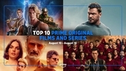 Prime Video：視聴ランキング：唐沢寿明主演『ミステリーアリーナ』非英語映画部門で初登場5位【8/10/26 - 8/16/26】