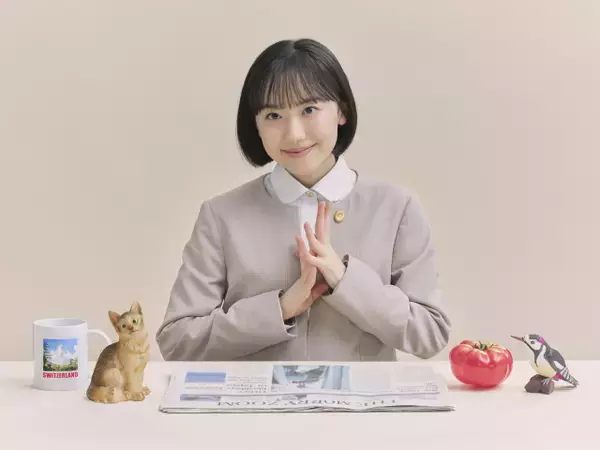 芦田愛菜「まさか私に」…韓国ドラマ『ウ・ヨンウ弁護士は天才肌』リメイクのオファー理由・本人の長文コメント発表【全文】