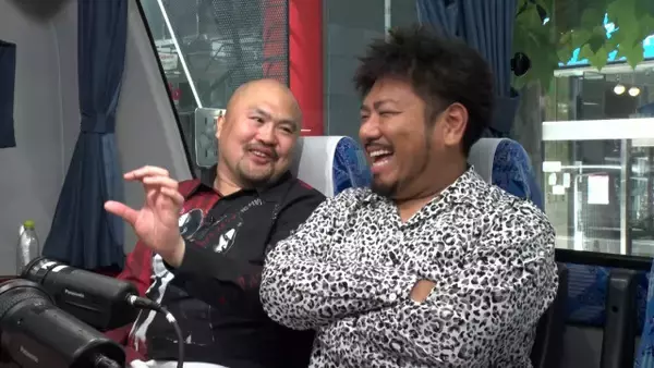 鬼越トマホーク、同期とのランク差に言及「1年目の子とギャラがまったく同じ金額」