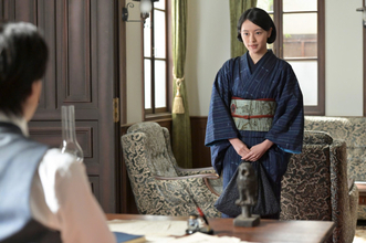 『風、薫る』第129回　りんに賛同した直美は、柳生の元を訪ねることにする
