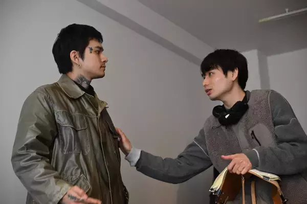 北村匠海、子役時代に「目が死んでいる」と言われ20テイク　『しびれ』で自分の“目”を愛せるように