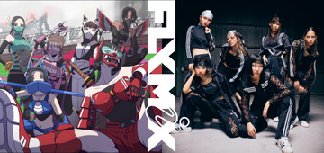 日本・中国・インドネシア発の6人組「FLYMiX」誕生　アーティスト写真＆キャラクターキービジュアルが一挙解禁