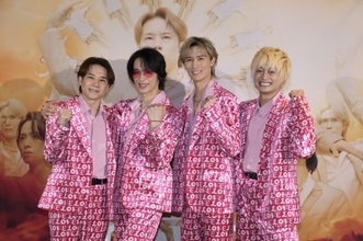 A.B.C-Z塚田僚一、公演直前に競馬で3連単的中　SNSで話題の楽曲の“ご利益”に便乗「これ、マジマジックパワーです」
