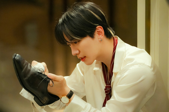 ジュノ、キム・ミンハとの共演は見つめているだけで「以心伝心」　IMF当時の再現方法や作品の魅力も「物語が美しい」【『テプン商事』インタビュー】