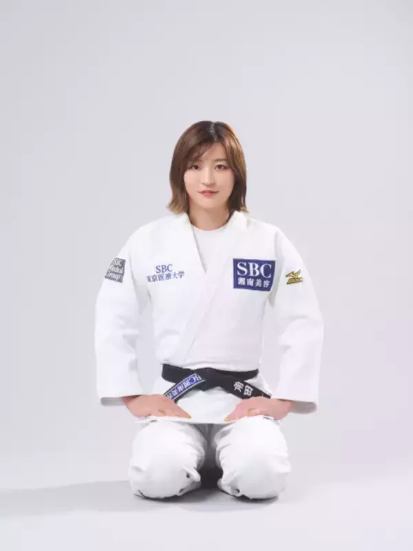 柔道金メダリスト・角田夏実、現役引退　会見で記者へ巴投げのサービス　今後の活動方針も【一覧】