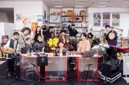 CHO CO PA CO CHO CO QUIN QUINが『tiny desk concerts JAPAN』で体現した“世界旅行”　元ちとせもゲスト登場