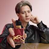 「平野紫耀、力強く美しい最新ルック公開　イヴ・サンローラン・ボーテのアンバサダー」の画像1