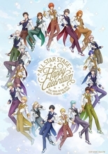 3D LIVE『うたの☆プリンスさまっ♪ALL STAR STAGE』新作公演開催へ　前作Blu-ray＆DVD発売、ディレイビューイング実施も