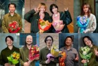 『パンチドランク・ウーマン』“収容者”キャストがクランクアップ　難役挑戦の沢村玲「これからの俳優人生をがんばっていきたい」