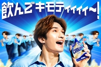 SixTONES・ジェシー、ワイヤーアクションに初挑戦　松村北斗には筋トレ方法伝授