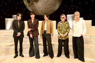 菊池風磨、徹底した曲作りに「ドキドキしちゃった」　畑芽育とともに[Alexandros]の魅力に迫る