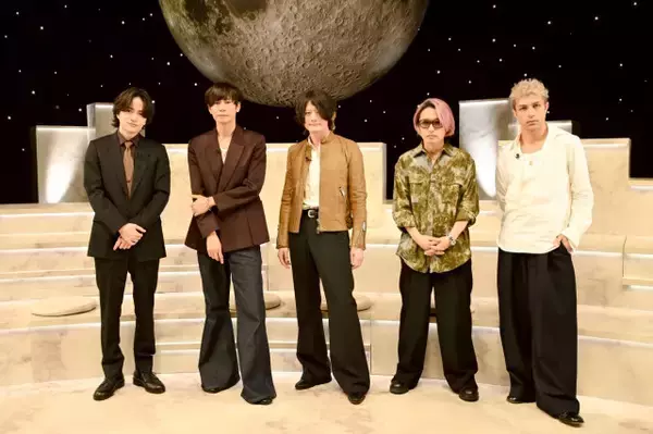 菊池風磨、徹底した曲作りに「ドキドキしちゃった」　畑芽育とともに[Alexandros]の魅力に迫る