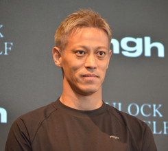 【W杯2026】本田圭佑、日本初戦で解説　期待の声にも「僕はあんま目立たんように…」
