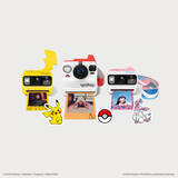 「【きょうから予約受付】ポケモン×インスタントカメラ「Polaroid（ポラロイド）」とコラボ　遊び心満載のデザイン“3モデル”ほか全9アイテム」の画像1