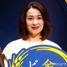 檀れい、柔軟な体になりたい「もっと動きたい」　“立ち回り”増え熱望
