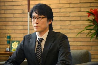 『フェイクマミー』野添達也役に宮尾俊太郎　キャラクター紹介（11）