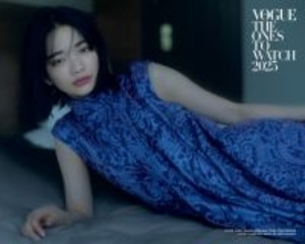 見上愛、『VOGUE JAPAN』選ぶ“今年を彩る顔”に決定　受賞理由公表「次世代を象徴する俳優の一人」