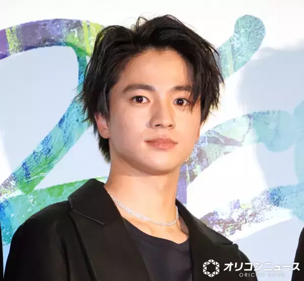 木戸大聖、憧れの先輩明かす　かわいい理由も告白「トイレに行った時に…」