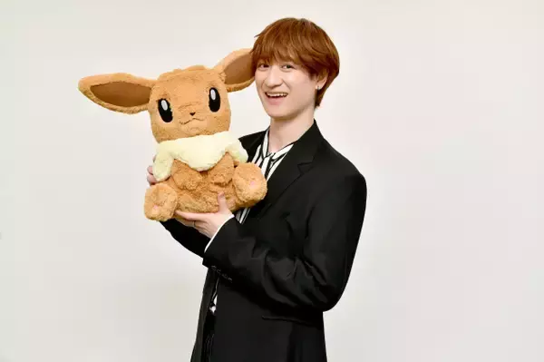 Kis-My-Ft2宮田俊哉、『ポケモンユナイトアジアチャンピオンズリーグ2026』応援リーダーに就任「うれしー!!」