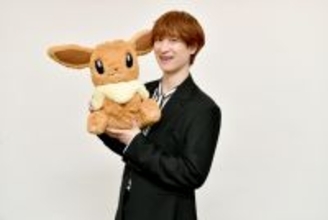 Kis-My-Ft2宮田俊哉、『ポケモンユナイトアジアチャンピオンズリーグ2026』応援リーダーに就任「うれしー!!」