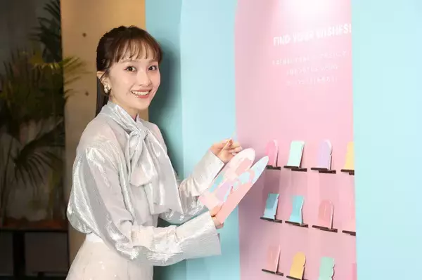 ももクロ百田夏菜子、2026年にやってみたいことを発表「休日にドレスアップしてコース料理を食べに行きたい」