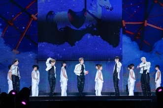 TOMORROW X TOGETHER、東京ドームで”5人5色”のソロステージ【ネタバレあり】