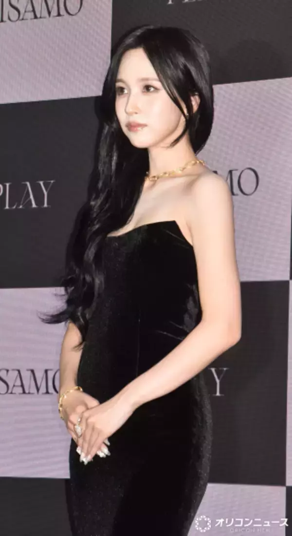 MISAMO・MINA、バレンタインにプレゼントするなら「やっぱりチョコレート」