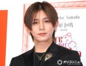 山田涼介、事務所初のソロドームツアー開催＆2ndアルバム発売へ「全員、俺を見ろ」　グループとの両立も明言