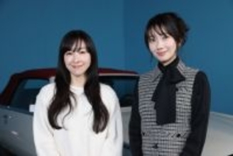 “14年ぶり共演”波瑠＆麻生久美子、クランクイン　長せりふも好調「リラックスして撮影できました」【コメント全文】