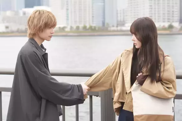 今野大輝“郁”＆加藤史帆“凛”、別れをきっかけに距離縮まる　『その天才様は偽装彼女に執着する』第6話あらすじ＆場面写真