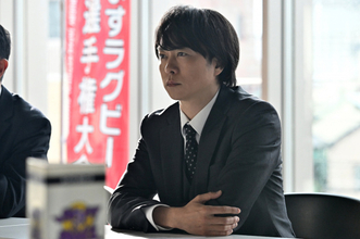 『GIFT』最終回　櫻井翔が登場→ネット歓喜「豪華すぎ」「ぴったりの役だった」