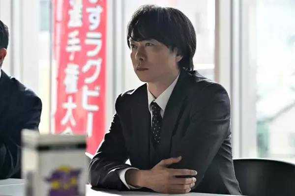 『GIFT』最終回　櫻井翔が登場→ネット歓喜「豪華すぎ」「ぴったりの役だった」