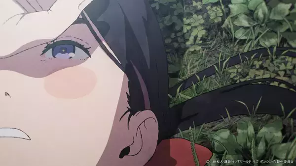 スラムダンク作者・井上雄彦、『ワールド イズ ダンシング』イラスト描く　原作・三原和人がかつて師事した縁で