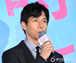 西島秀俊、主演映画舞台あいさつで観客の感想を聞き涙「胸がいっぱいです」