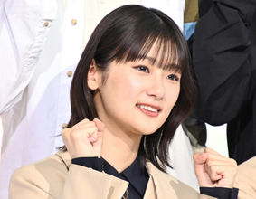 井上梨名、芸能事務所「UP2HEARTS」所属を報告「皆様にわくわくしていただけるよう」