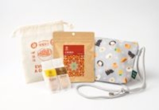 【福袋2026】「福福好日」をテーマにした「2026年幸福袋」台湾の魅力を詰め込んだ雑貨とスイーツで“福”を運ぶ