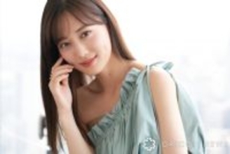 山下美月“ポムポムプリンコーデ”披露「もちろん全て私服です」　『ポムポムプリンANN0』にゲスト出演「夢のよう」